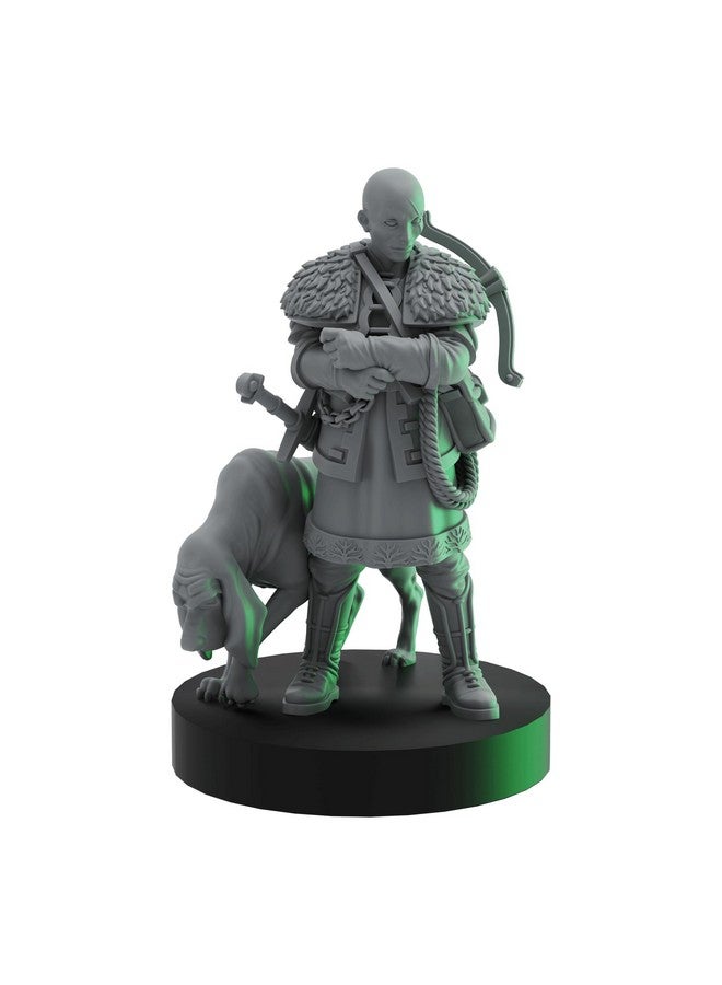 Steamforged Games Epic Encounters: Ruins of Symbaroum - The Gem in the Barrow - Image 2