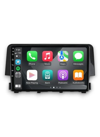 Advanced Android Radio for HONDA CIVIC 2016 TO 2020 – 2Year Warranty  4GB RAM, 32GB Storage, CarPlay & Android Auto, Free Night Vision Camera & Navigation - pzsku/Z3F7BB32482F70821CE72Z/45/_/1736872607/d6126eca-2264-4b30-be7a-37e4548e360d