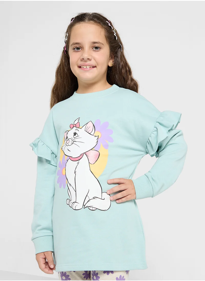 Disney Aristocats Graphic Set