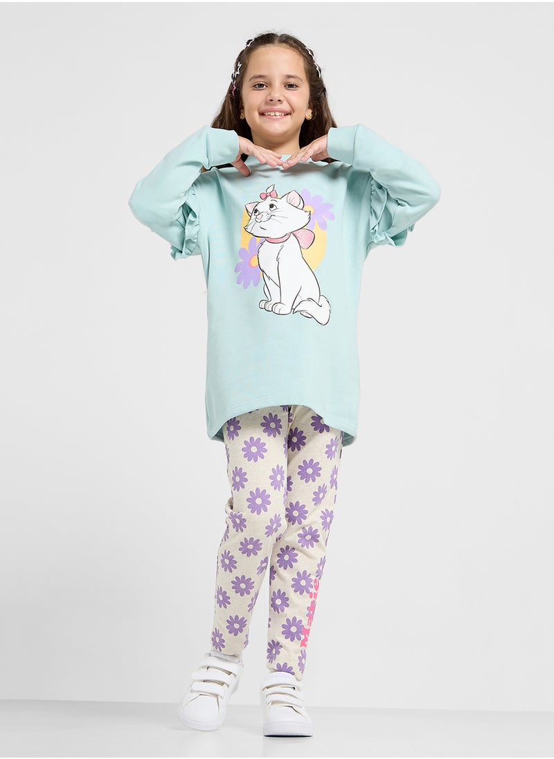 Disney Aristocats Graphic Set  - Image 5