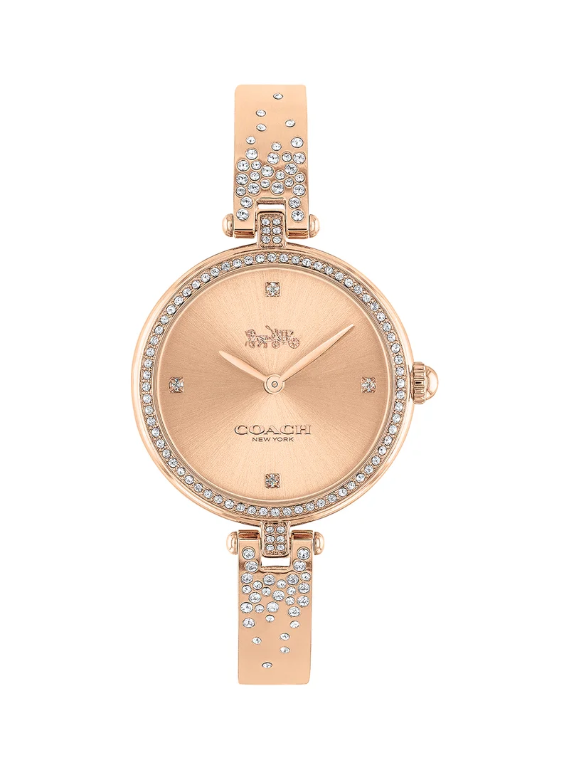 كوتش Park Analog Watch for Women