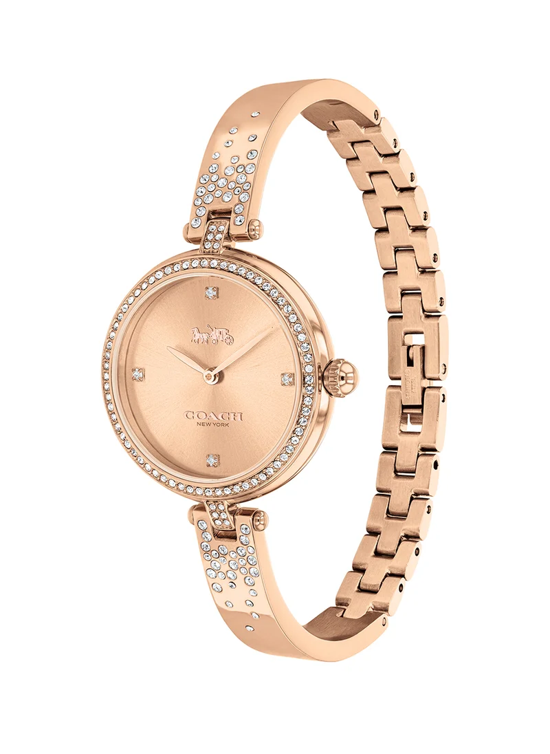كوتش Park Analog Watch for Women
