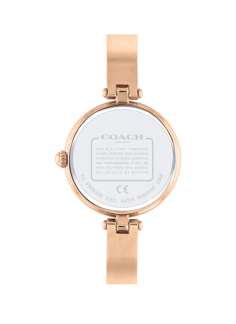كوتش Park Analog Watch for Women