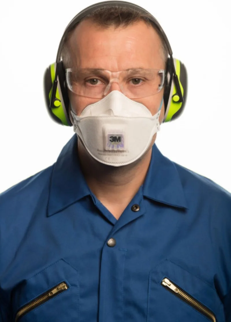 3M ™ Aura™ 9322+ Gen3 Cool-Flow Ffp2 Dust Mask (New Series)