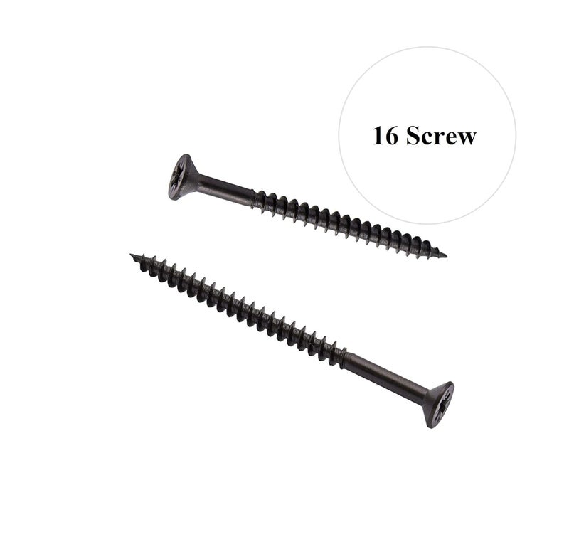 QZibeva QZibeva 2 Inch Wooden 20 Pcs Sofa Bed Riser Wood Furniture Legs Couch Legs Replacement Sofa Feet Dresser Leg LShaped Mahogany - Image 5