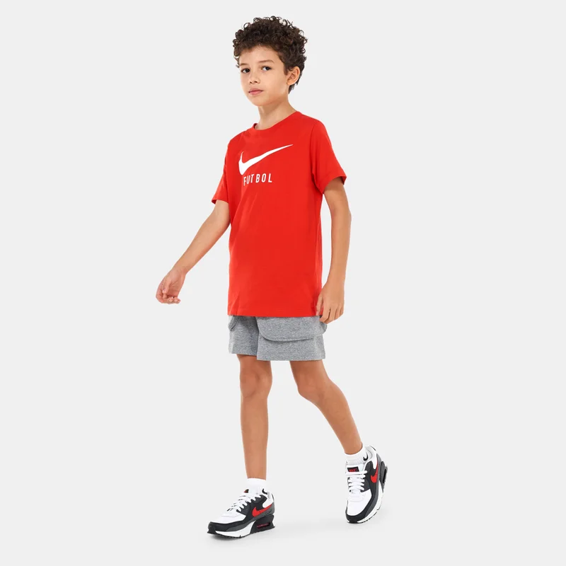 نايكي شورت سبورتسوير كارجو للاطفال الكبار