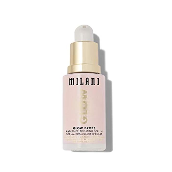 Milani Glow Drops Radiance Boosting Serum - (1.0 Fl.Oz.) - Image 3