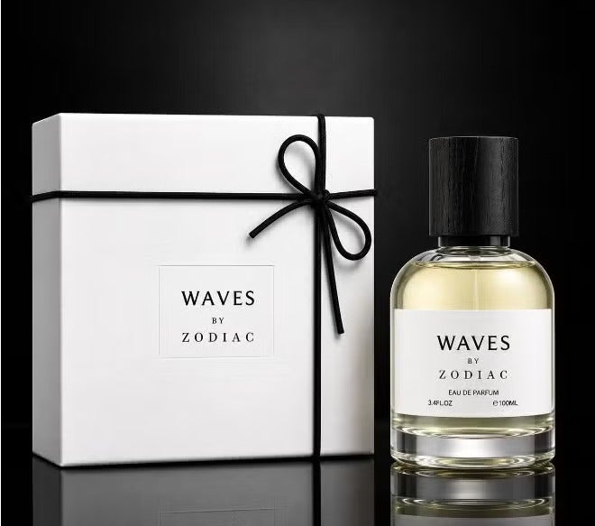 Zodiac Waves Perfume 100ml - Image 1