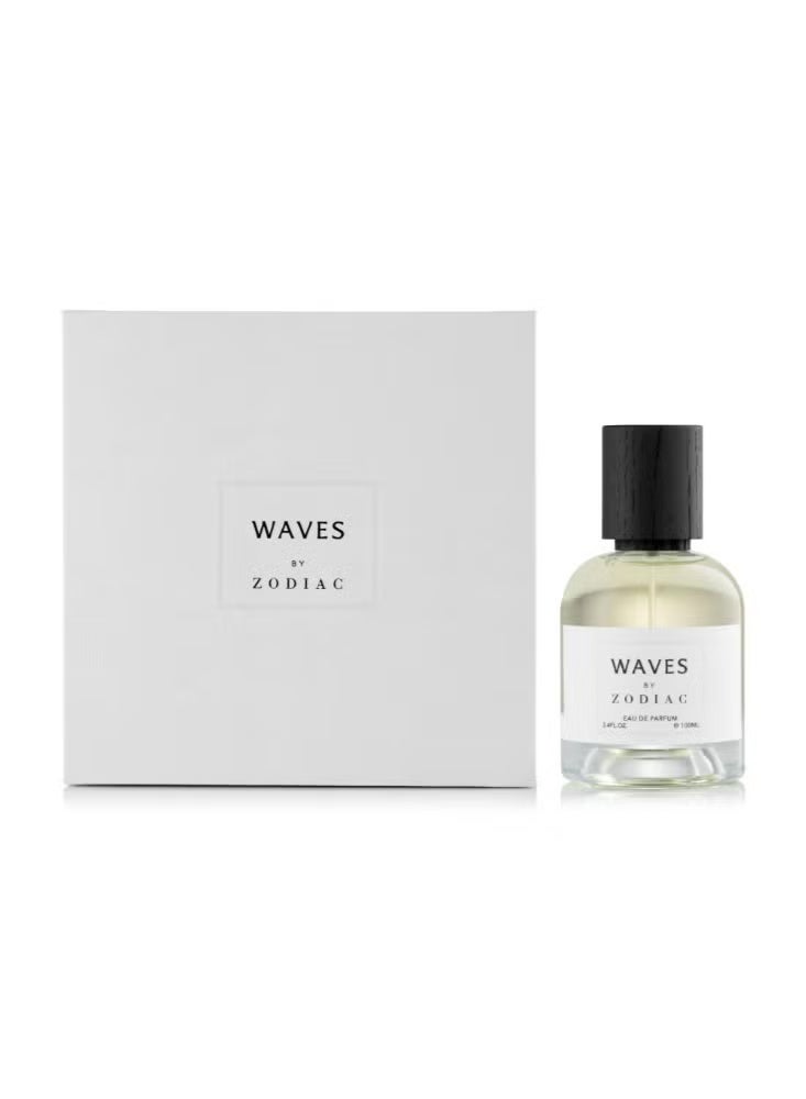 Zodiac Waves Perfume 100ml - Image 2