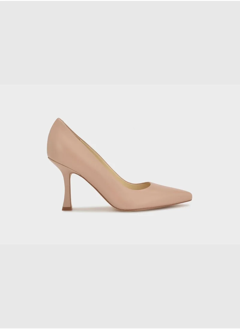 ناين ويست wnSORTS Mid Heel Pumps