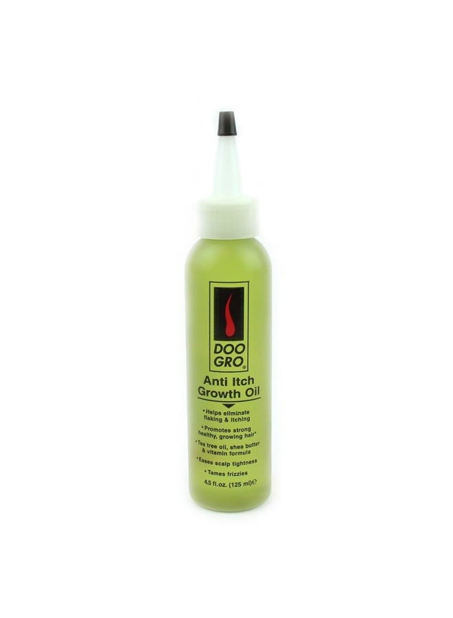 Doo Gro Anti-Itch Growth Oil, 4.5 oz - Image 1