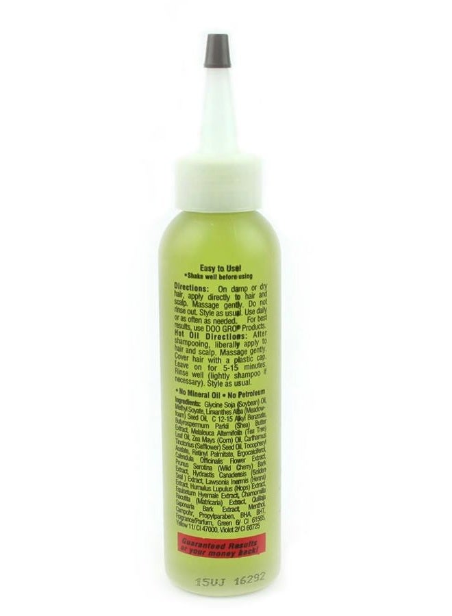 Doo Gro Anti-Itch Growth Oil, 4.5 oz - Image 3