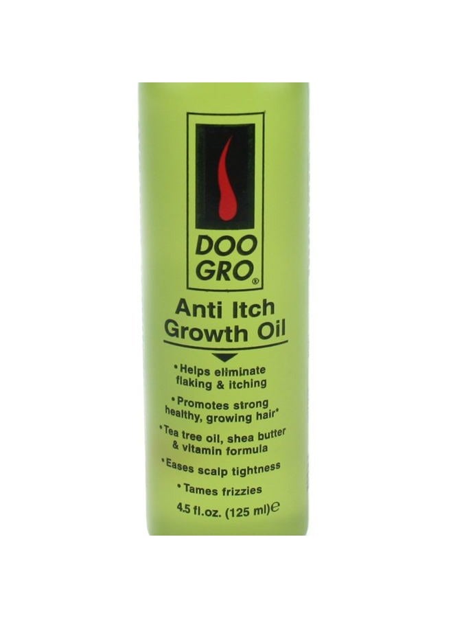 Doo Gro Anti-Itch Growth Oil, 4.5 oz - Image 4