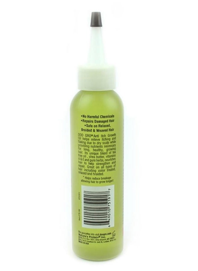 Doo Gro Anti-Itch Growth Oil, 4.5 oz - Image 2