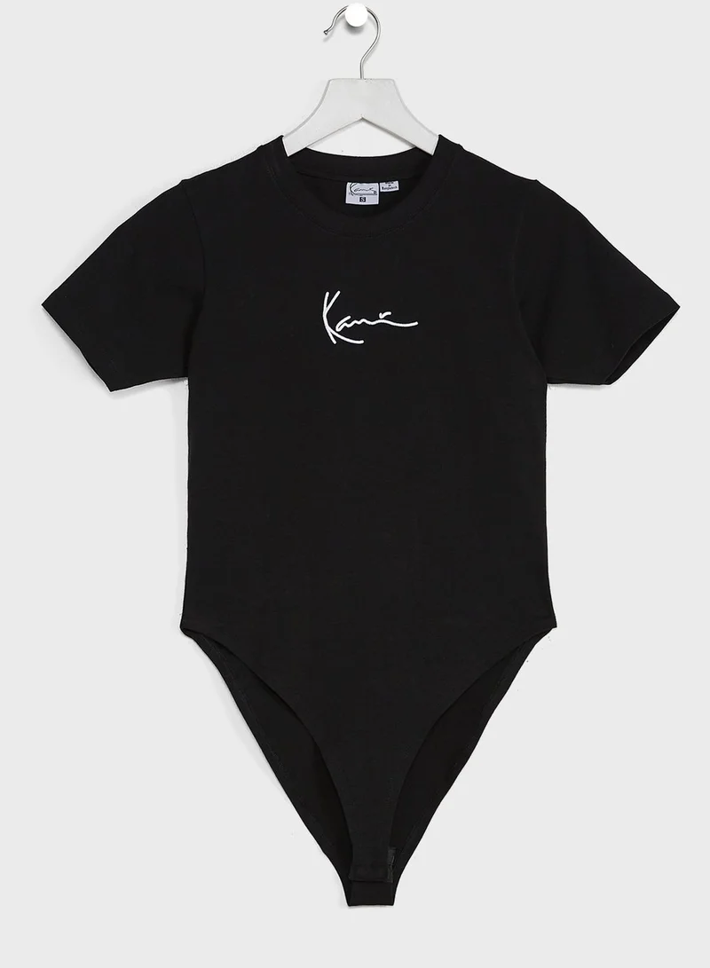 Karl Kani Signature Bodysuit