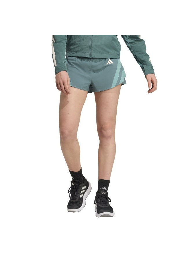 Adidas Adizero Archive Running Gel Shorts - Image 2