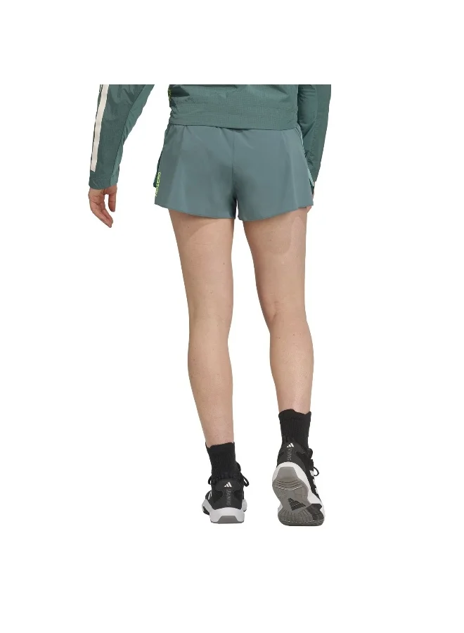 Adidas Adizero Archive Running Gel Shorts