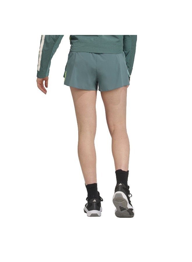 Adidas Adizero Archive Running Gel Shorts - Image 3