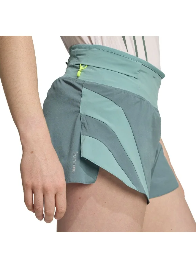 Adidas Adizero Archive Running Gel Shorts