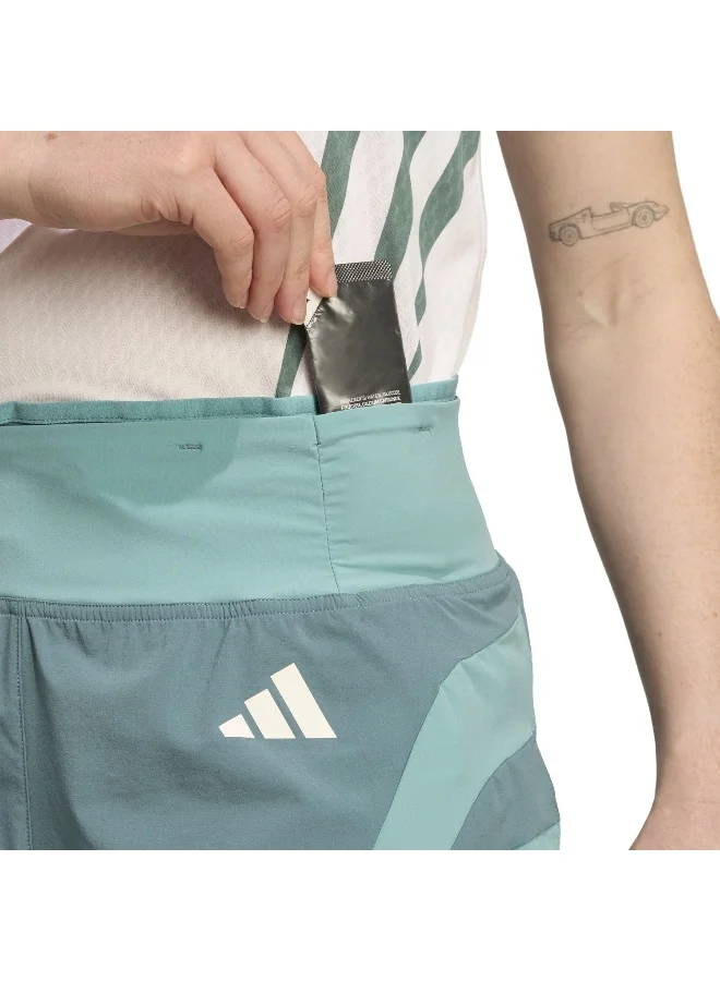 Adidas Adizero Archive Running Gel Shorts