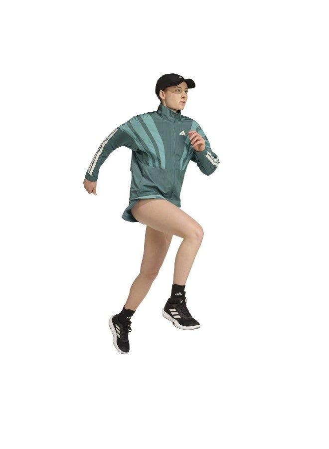 Adidas Adizero Archive Running Gel Shorts - Image 4