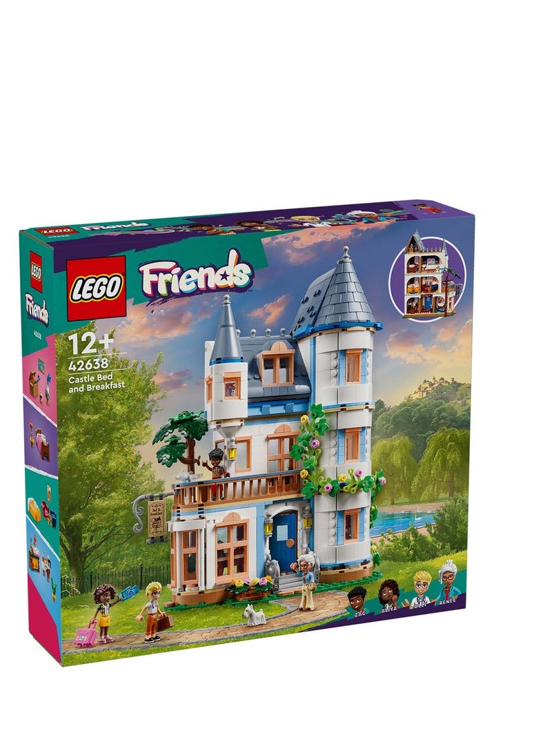 LEGO Castle Bed and Breakfast 42638