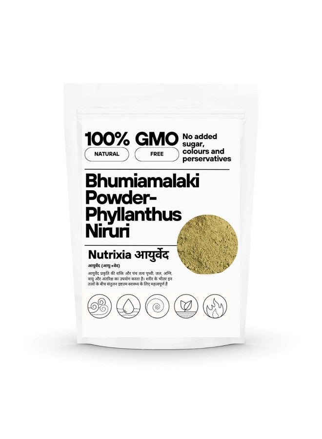 Bhumiamalaki Powder-Phyllanthus Niruri (500 Gms) - Image 1