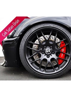 Dongfeng Pickup Compatible Brembo Red Caliper Cover with 4 Oil Hoses