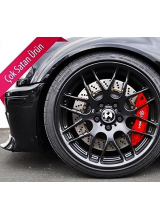 Dongfeng Pickup Compatible Brembo Red Caliper Cover with 4 Oil Hoses - pzsku/Z3F7C726F5342478D6AB2Z/45/_/1730499221/283ec83e-fde1-419a-9b87-f17820e9270d