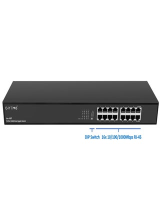 plug-and-play Fast Gigabit Ethernet switch , Live-16GT switch is equipped with 16x 10/100/1000Mbps - pzsku/Z3F7C75789D4CEB825A99Z/45/_/1713179461/e04d6b0d-a839-48fd-97d7-d19899442303
