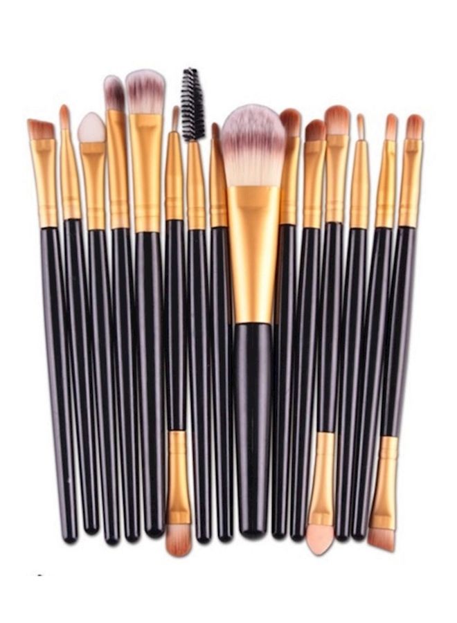 NIBEMINENT 15-Piece Makeup Blending Brush Tool