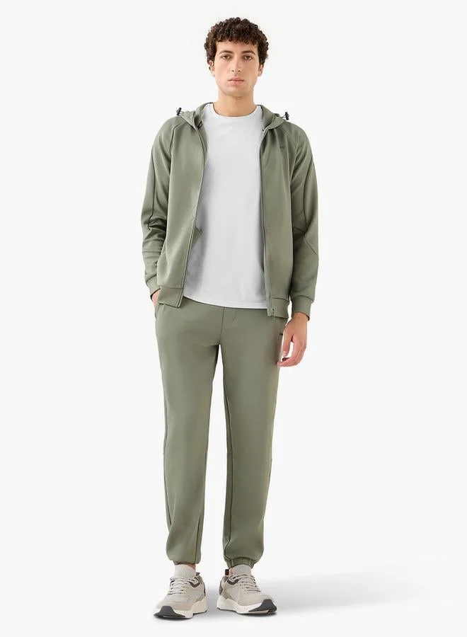 سبلاش اكتف Men Zip Through Hoodie