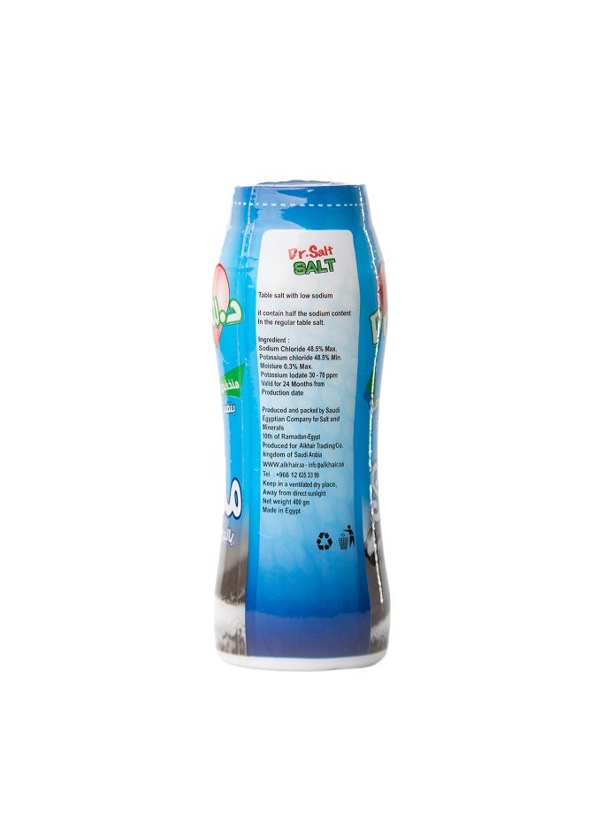 Dr. Salt Iodized Low Sodium Salt - Image 3