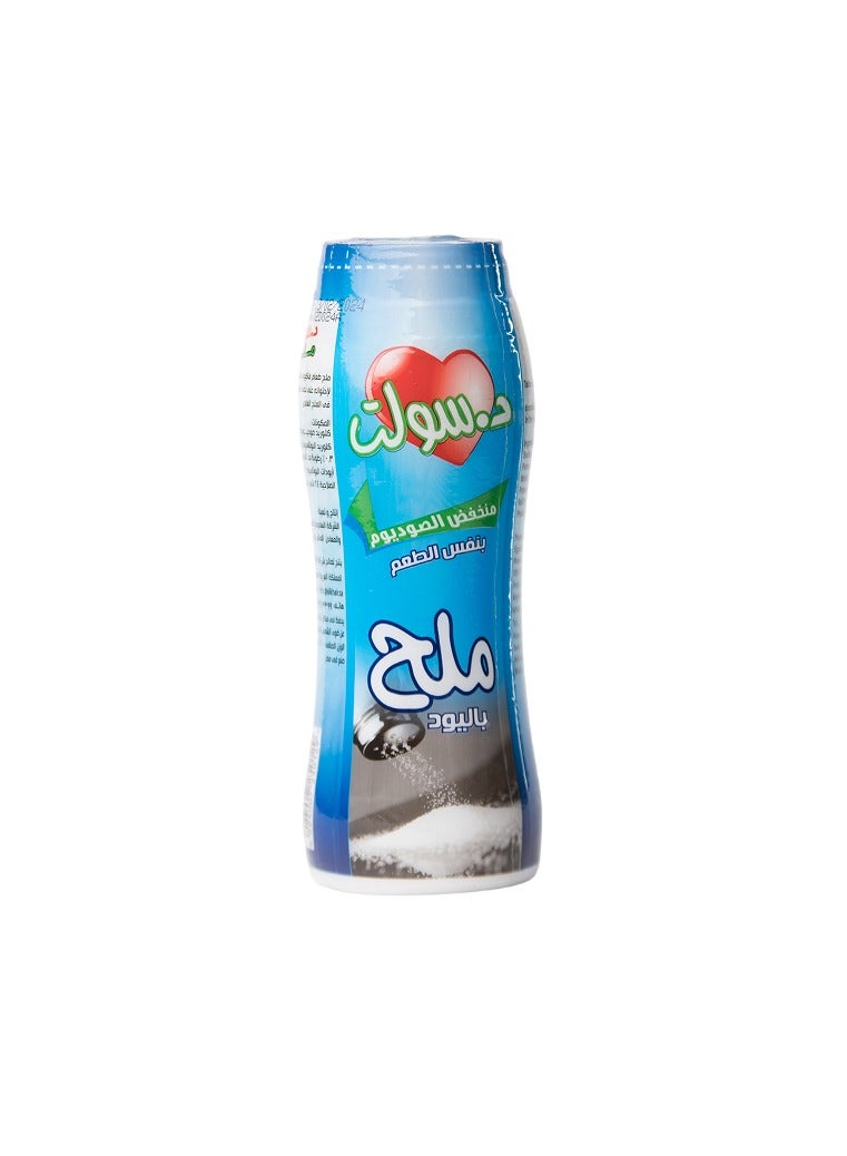 Dr. Salt Iodized Low Sodium Salt - Image 4
