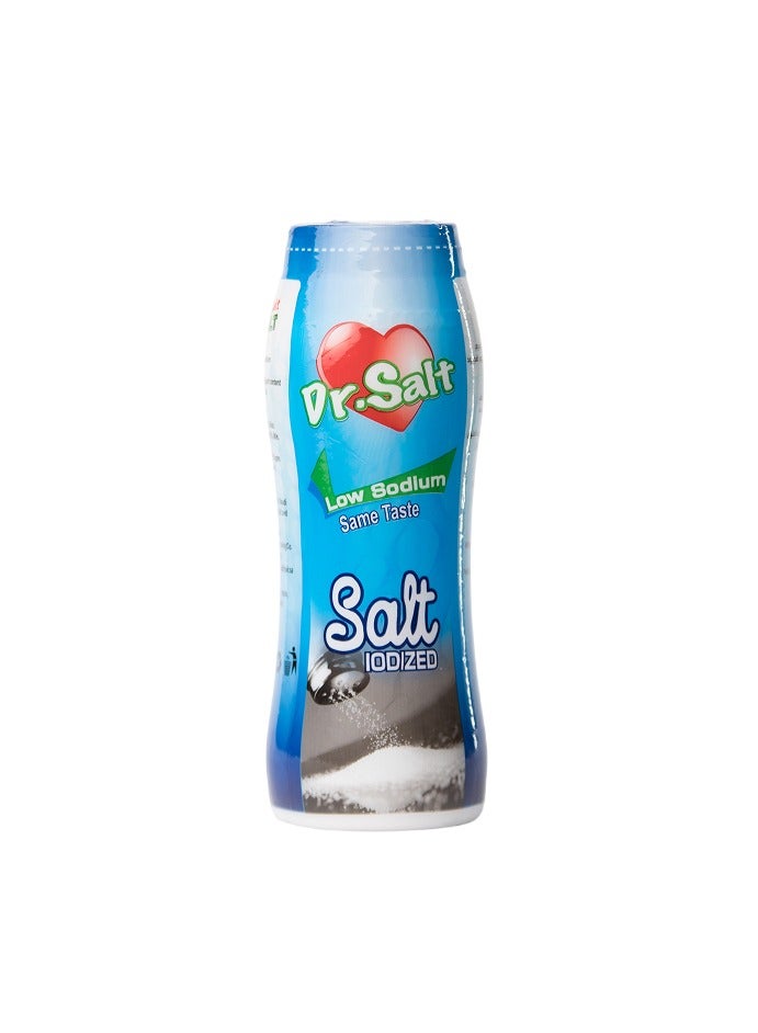 Dr. Salt Iodized Low Sodium Salt - Image 1