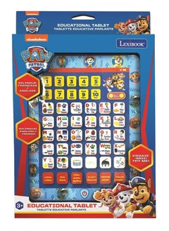 Lexibook Lexibook Paw Patrol Educational Bilingual Interactive Learning Tablet For Kids  - Image 2