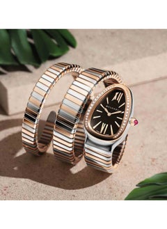 Bulgari Women's Snake Watch 