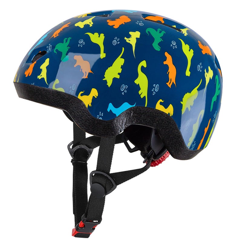 Lemmeko Toddler Helmet, Baby Infant Kids Bike Helmet for Kids Age 1-3/2-4/3-5/5-8 Adjustable Toddler Bike Helmets for Boys Girls for Scooter Skateboard Cycling - Image 1