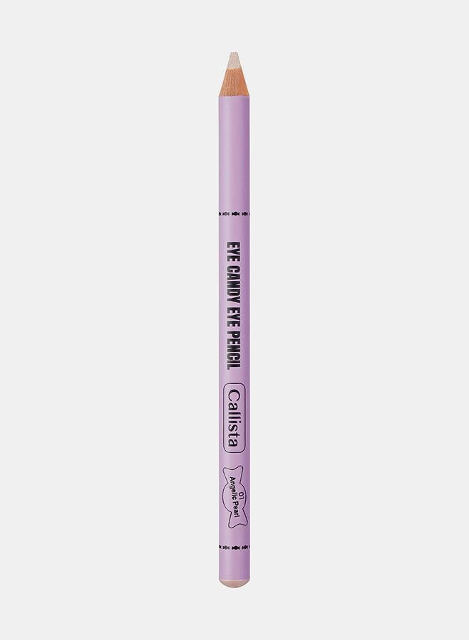 Callista Eye Candy Eye Pencil, 01 Angelic Pearl  - Image 1