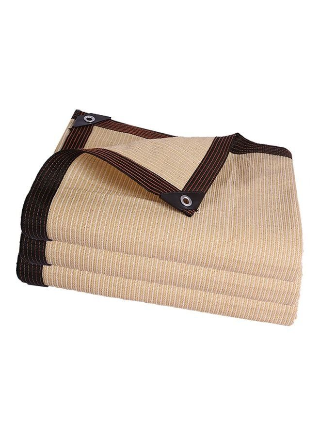 Generic UV-Resistant Sun Shade Cloth Beige - Image 1
