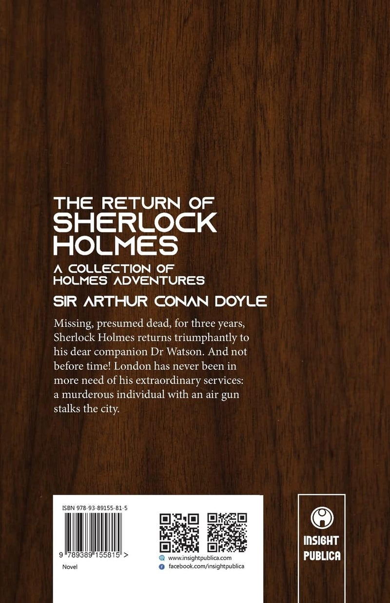 The Return of Sherlock Holmes  - Image 2