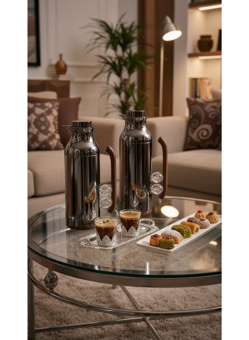 طقم ترامس شاي وقهوة /750 مل - Image 4