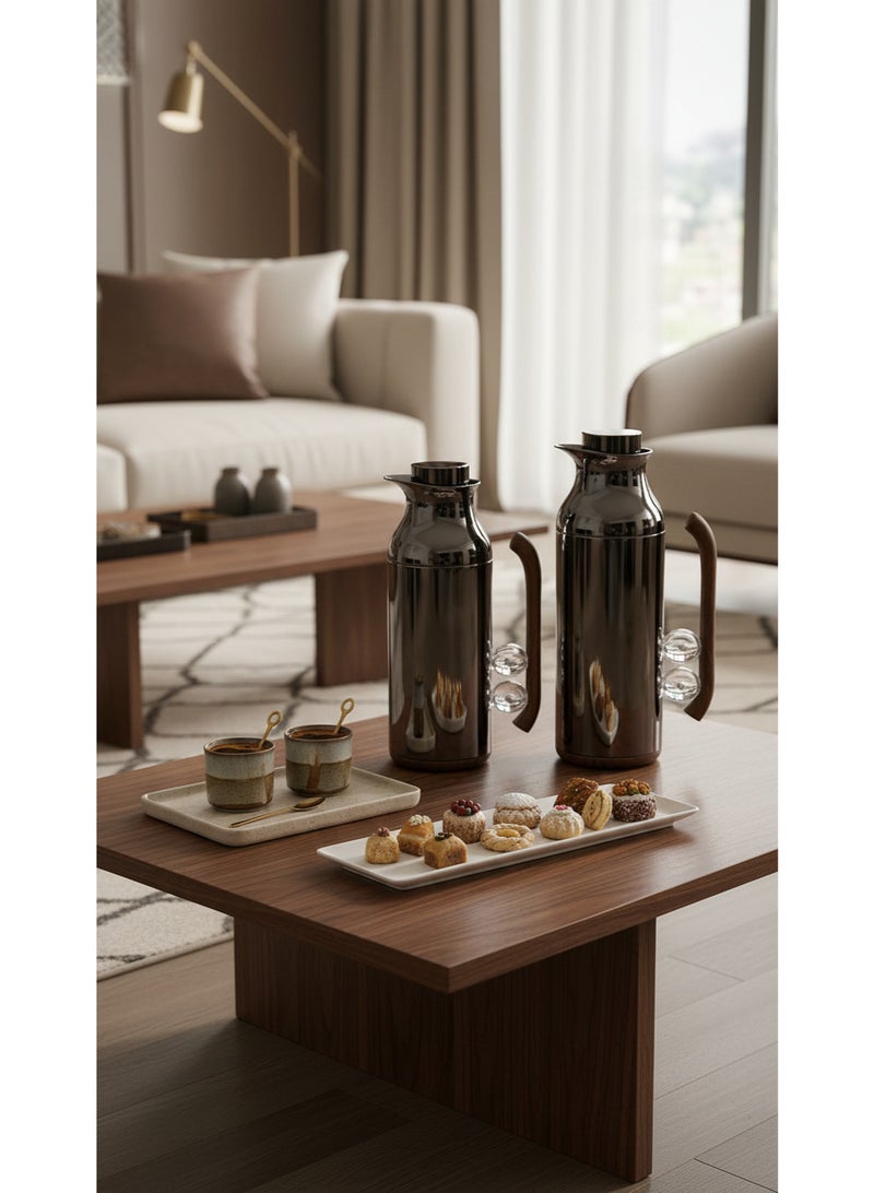 طقم ترامس شاي وقهوة /750 مل - Image 2