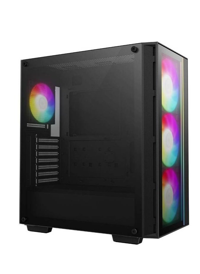 Venom Gaming PC - Intel Core i7-12700K Processor, 12 Cores & 20 Threads, DDR4 16GB (2*8) 3200MHz Ram, Nvidia GeForce RTX3060 12GB Graphics Card, 1TB NVMe M.2 SSD, 2 Fan AIO Liquid Cooler, 750W 80 Plus Power Supply, Windows 11 Pro | Wi-Fi