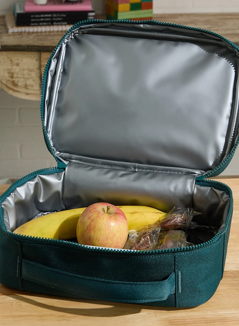 Herschel Pop Quiz Lunch Box Little Herschel