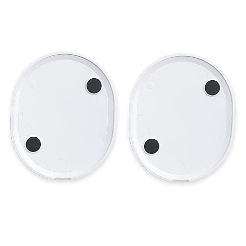 HUYUN 1 Pair Personalize Magnet Side Covers Magnet Cover Compatible for SteelSeries Arctis Pro GameDAC Wireless Headset - Image 3