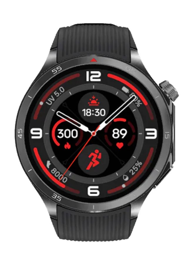 OnePlus Watch 3 Smartwatch Obsidian Titanium - Image 1