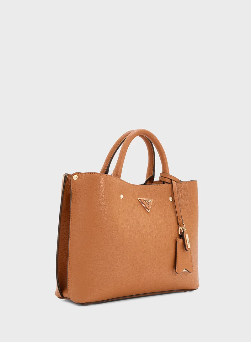 جس Meridian Girlfriend Satchel