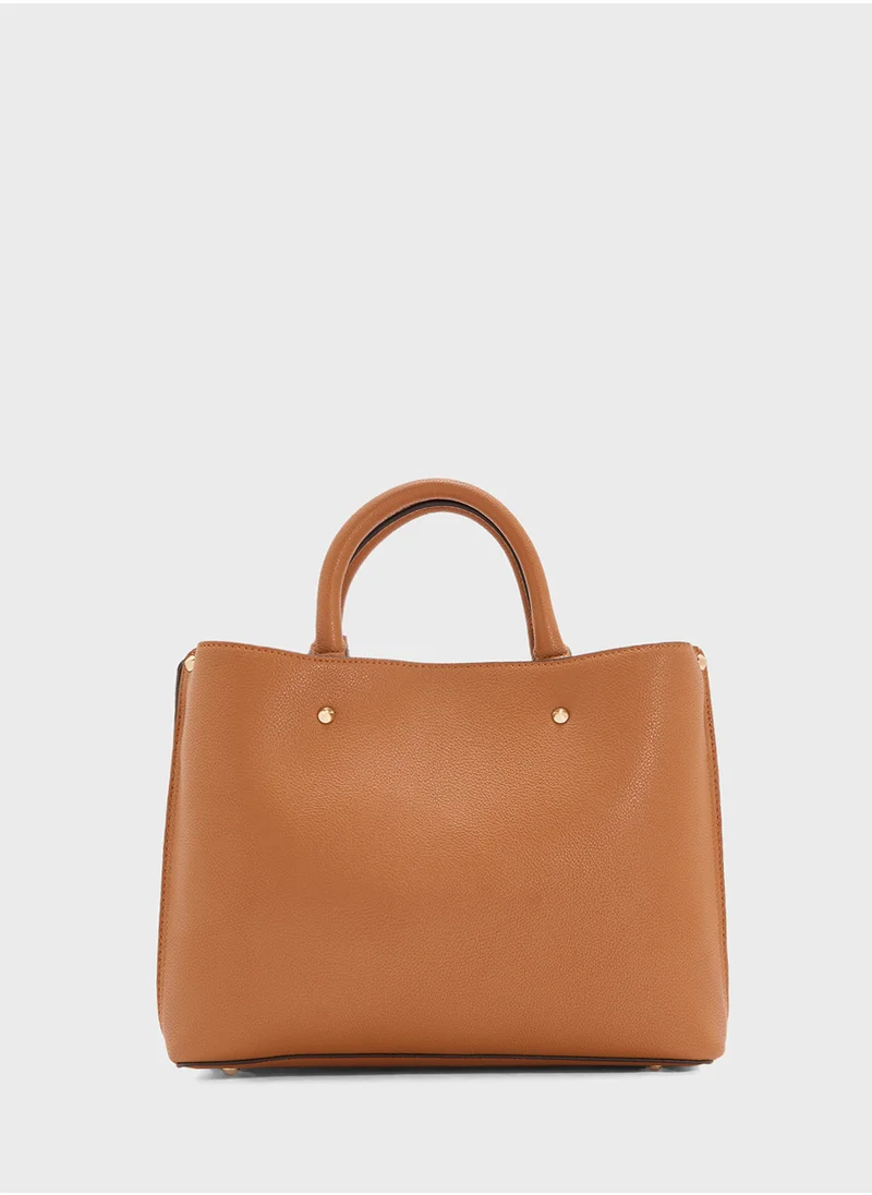 GUESS Meridian Girlfriend Satchel
