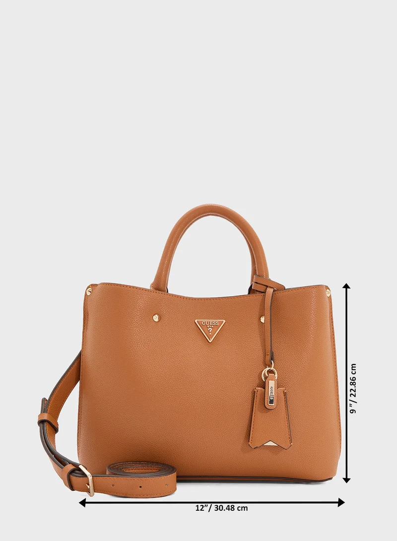 جس Meridian Girlfriend Satchel